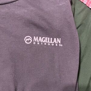 Magellan Outdoors Men's Charcoal Tee